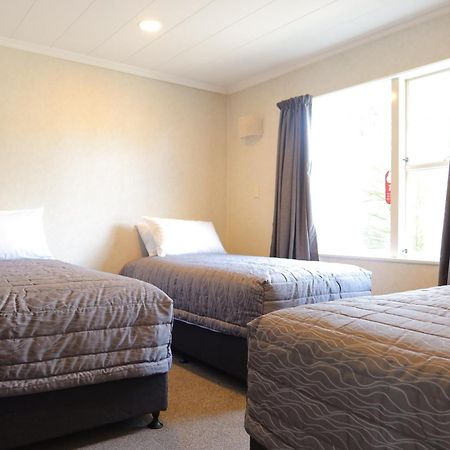Colonial Motel Invercargill Dış mekan fotoğraf