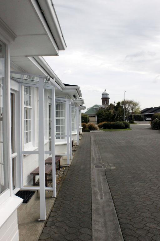 Colonial Motel Invercargill Dış mekan fotoğraf