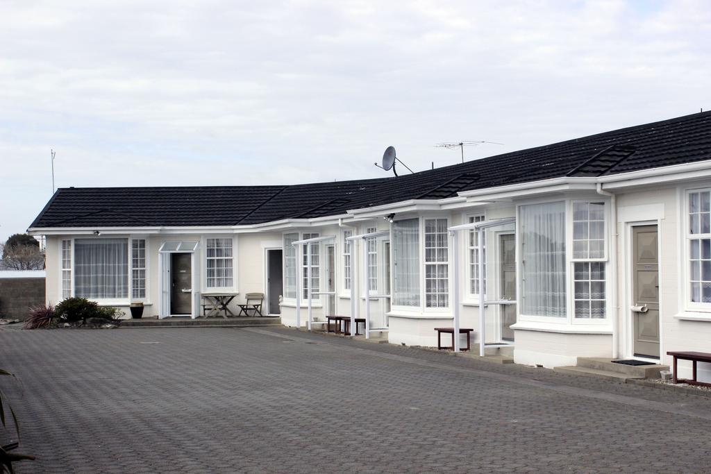 Colonial Motel Invercargill Dış mekan fotoğraf