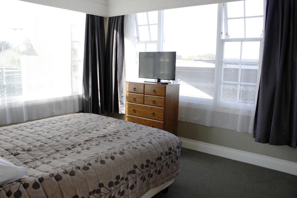 Colonial Motel Invercargill Dış mekan fotoğraf