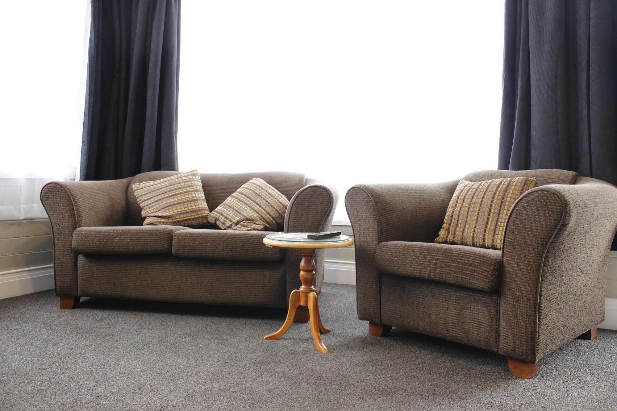 Colonial Motel Invercargill Dış mekan fotoğraf