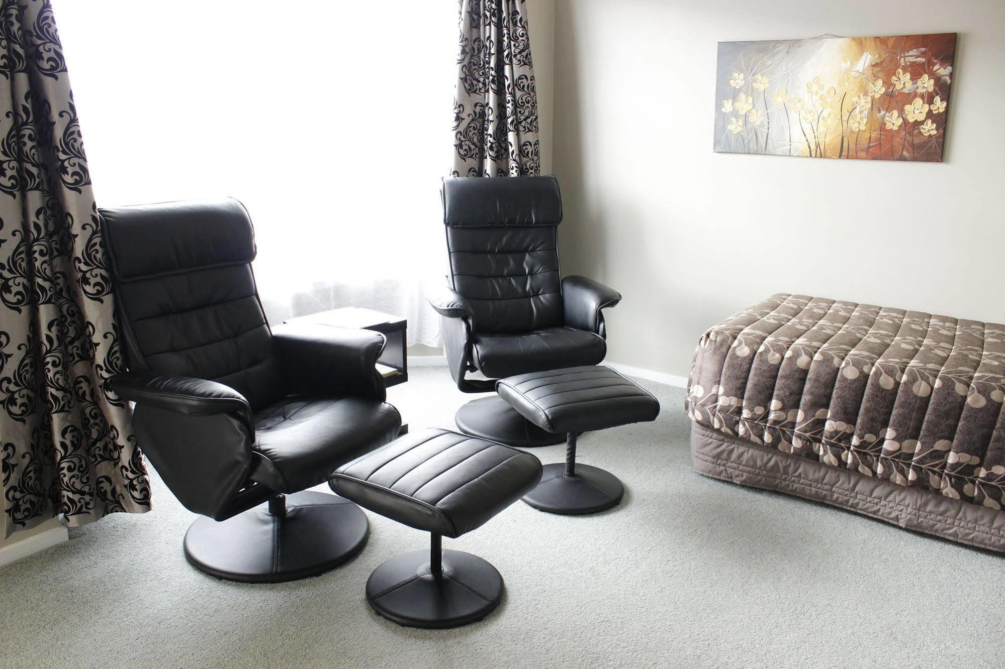 Colonial Motel Invercargill Dış mekan fotoğraf