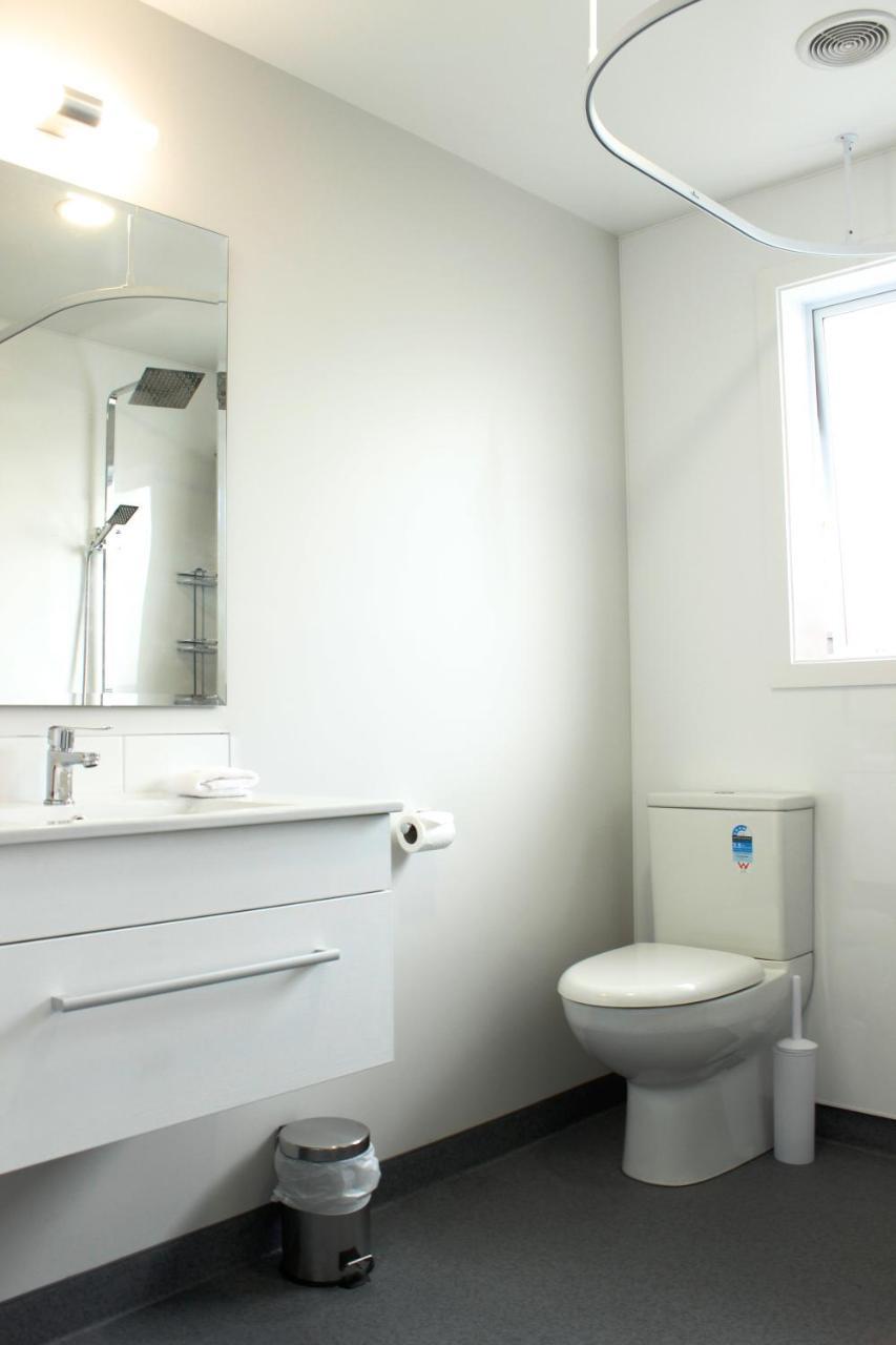 Colonial Motel Invercargill Dış mekan fotoğraf